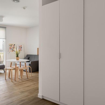 Apartamenty Depot Гданьск Экстерьер фото