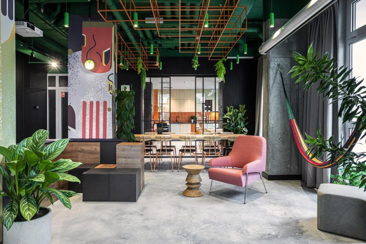Apartamenty Depot Гданьск Экстерьер фото
