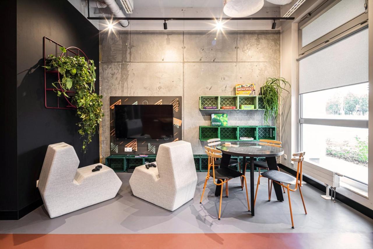 Apartamenty Depot Гданьск Экстерьер фото