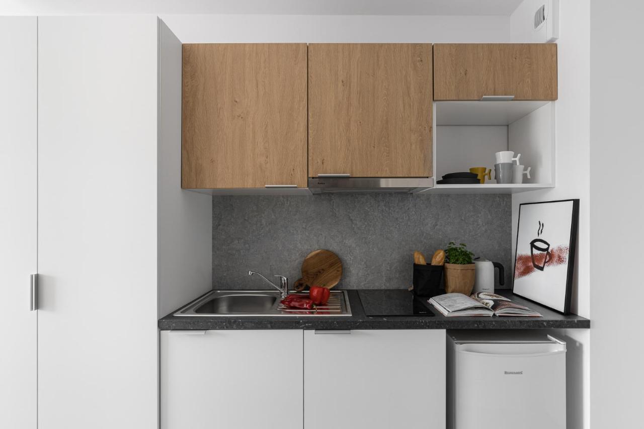Apartamenty Depot Гданьск Экстерьер фото