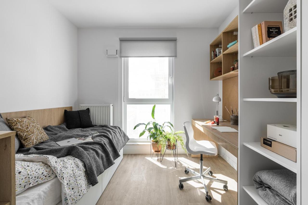 Apartamenty Depot Гданьск Экстерьер фото