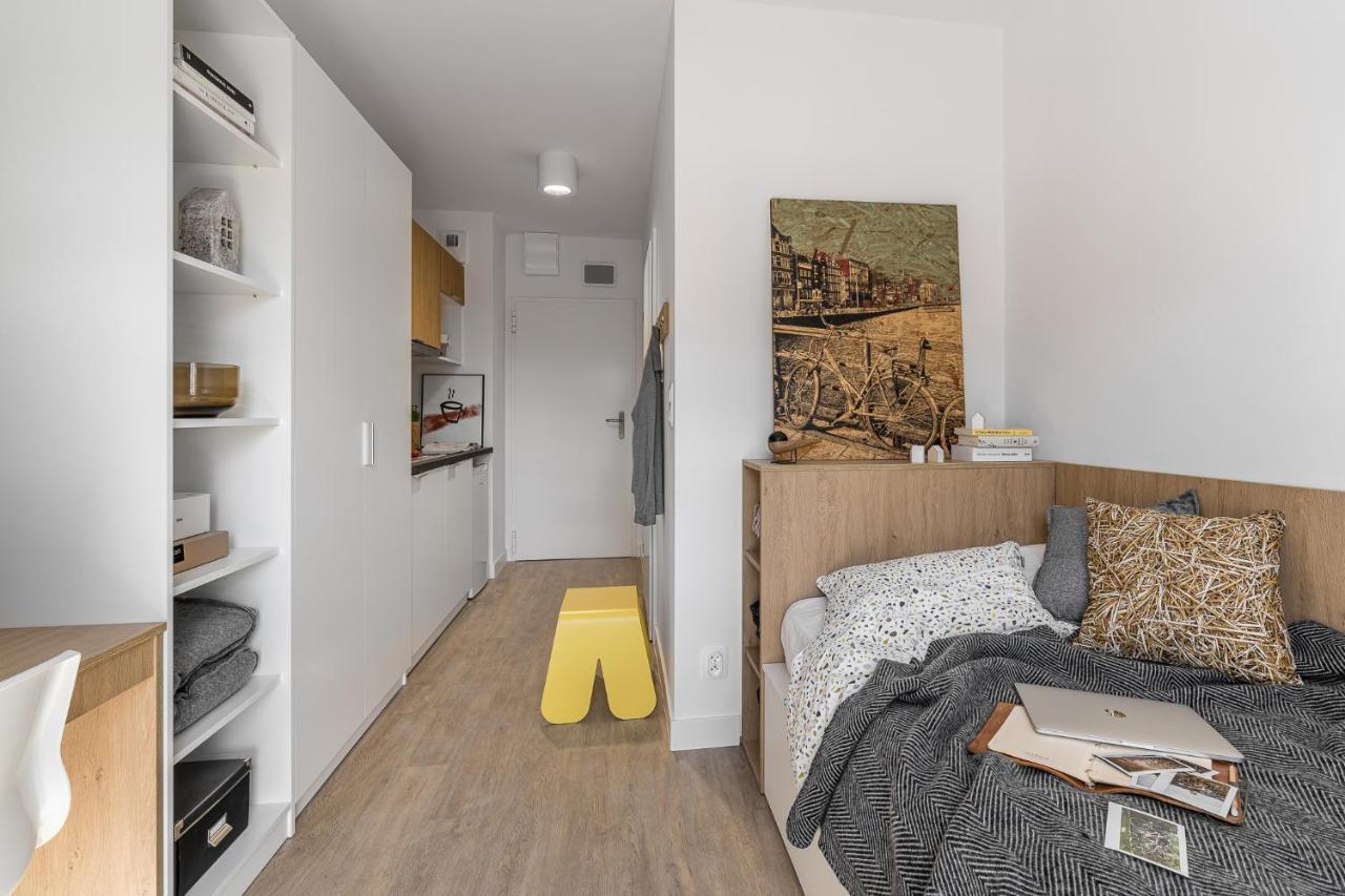 Apartamenty Depot Гданьск Экстерьер фото