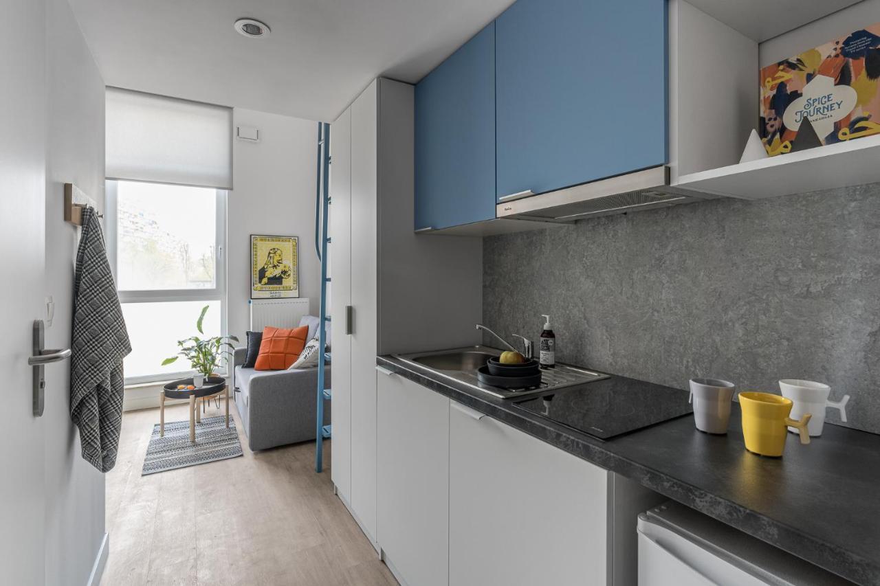 Apartamenty Depot Гданьск Экстерьер фото