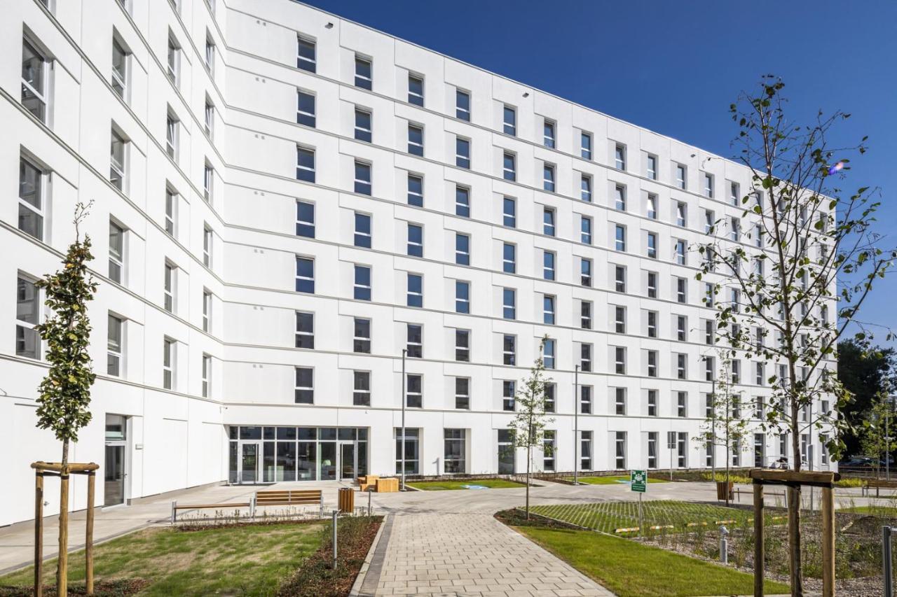 Apartamenty Depot Гданьск Экстерьер фото