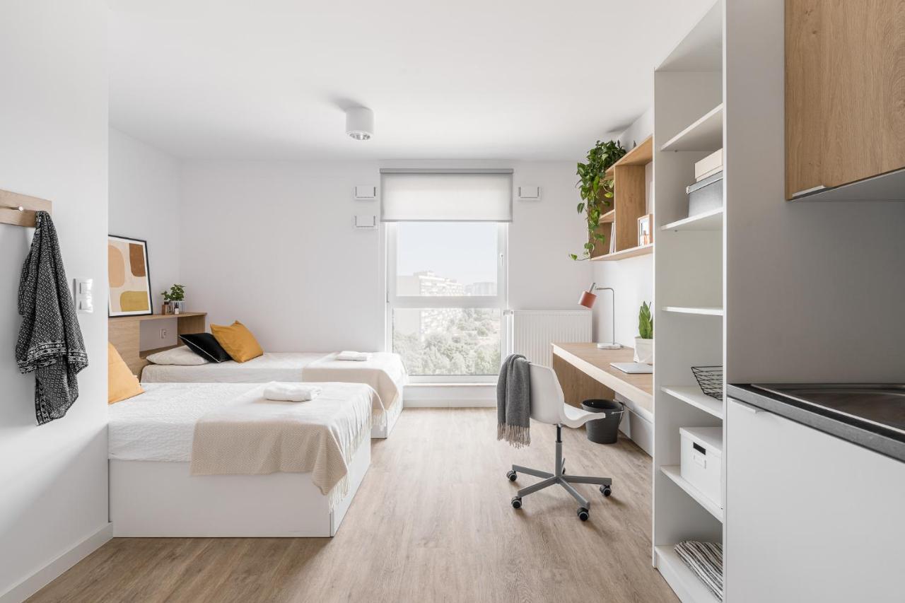 Apartamenty Depot Гданьск Экстерьер фото