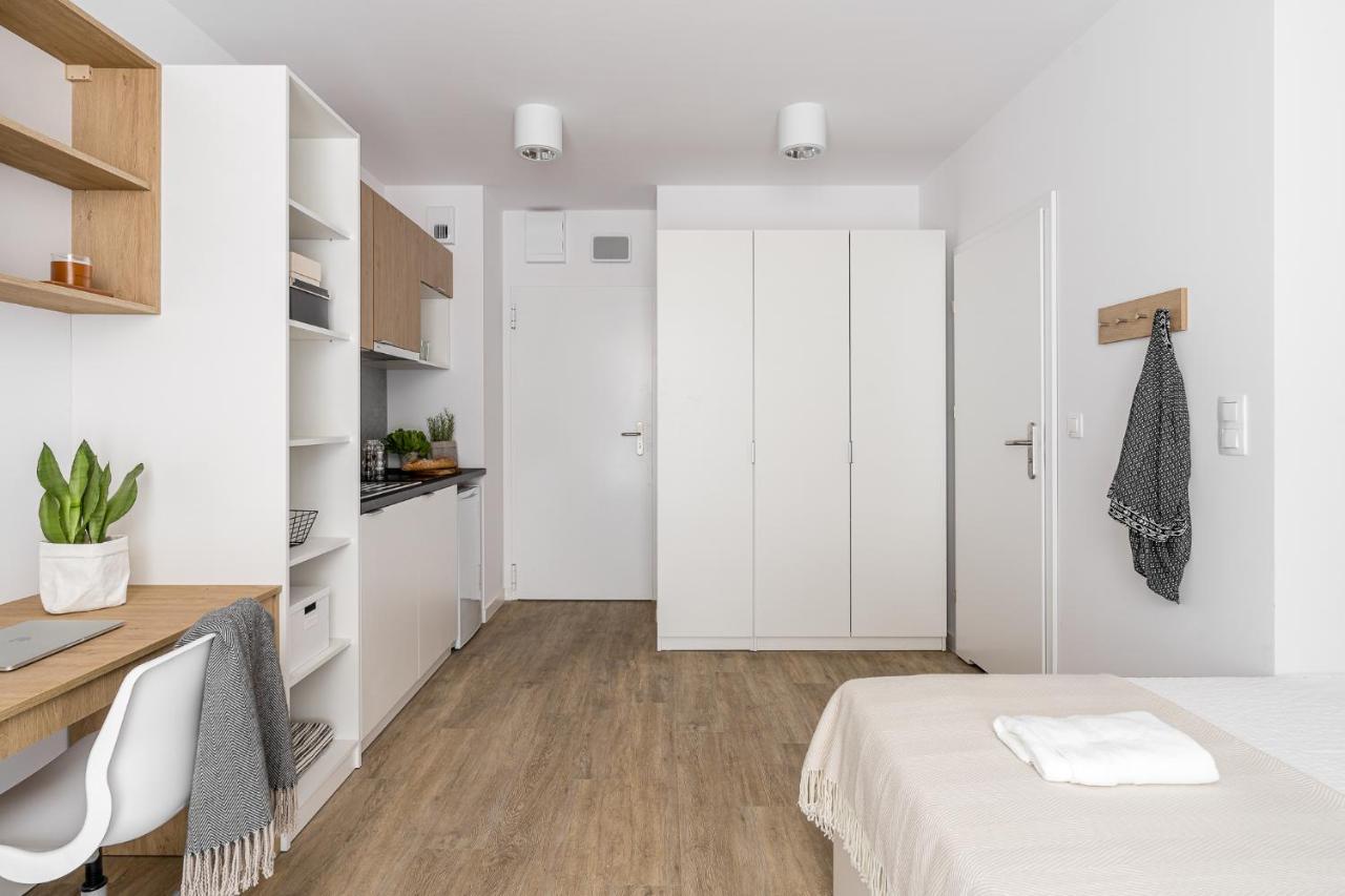 Apartamenty Depot Гданьск Экстерьер фото