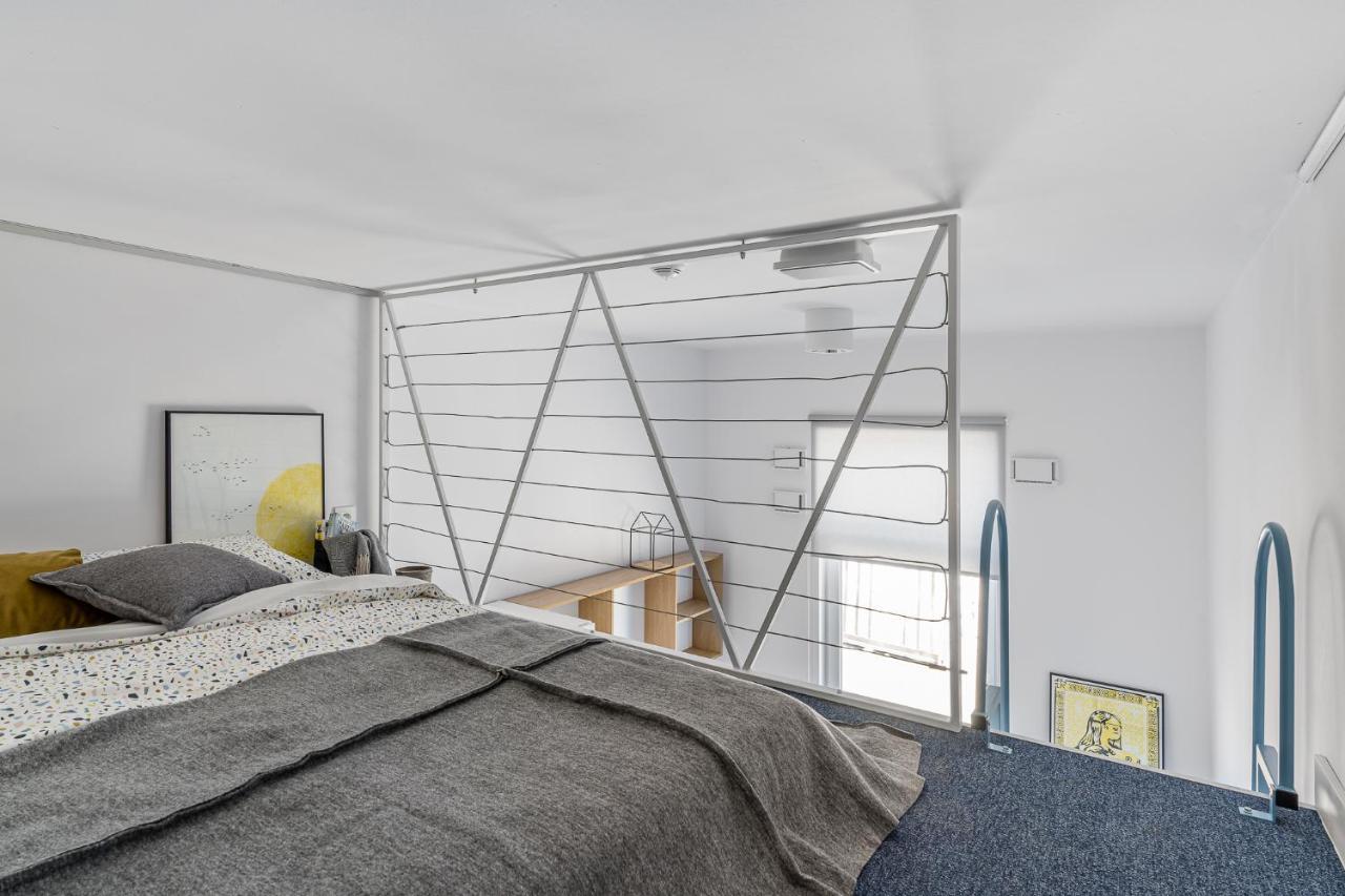 Apartamenty Depot Гданьск Экстерьер фото