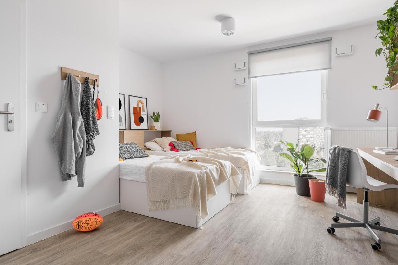 Apartamenty Depot Гданьск Экстерьер фото