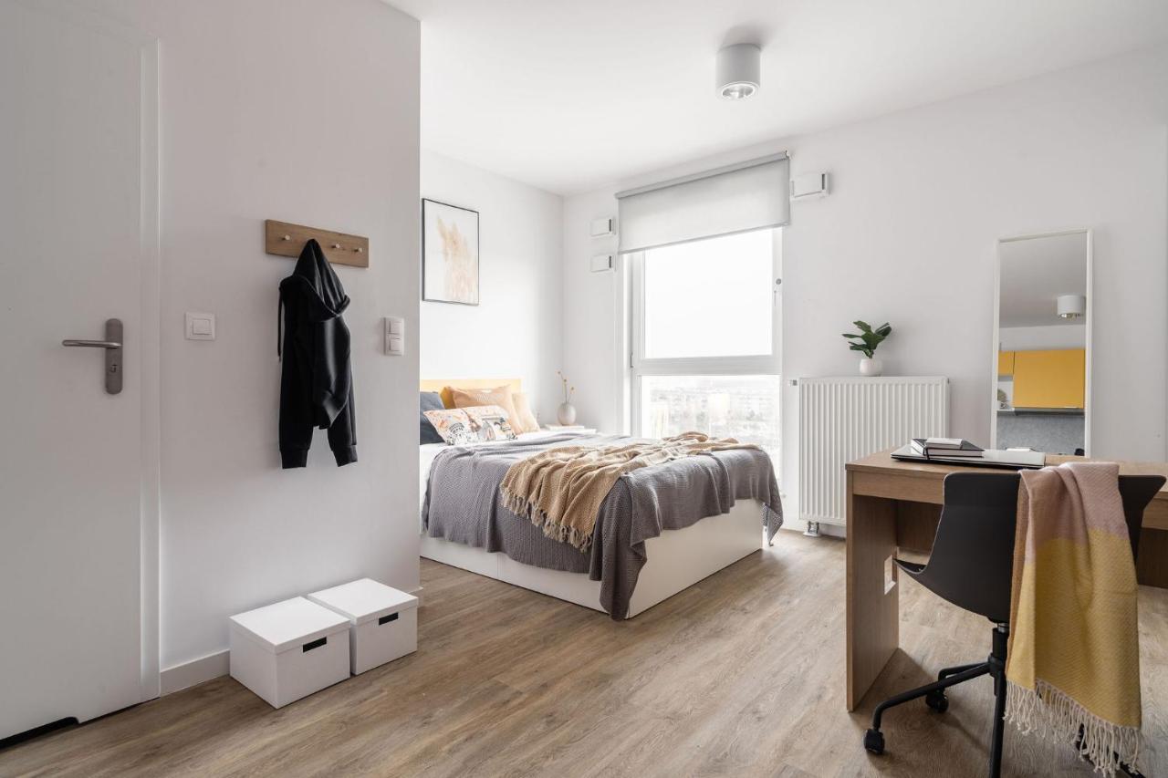 Apartamenty Depot Гданьск Экстерьер фото