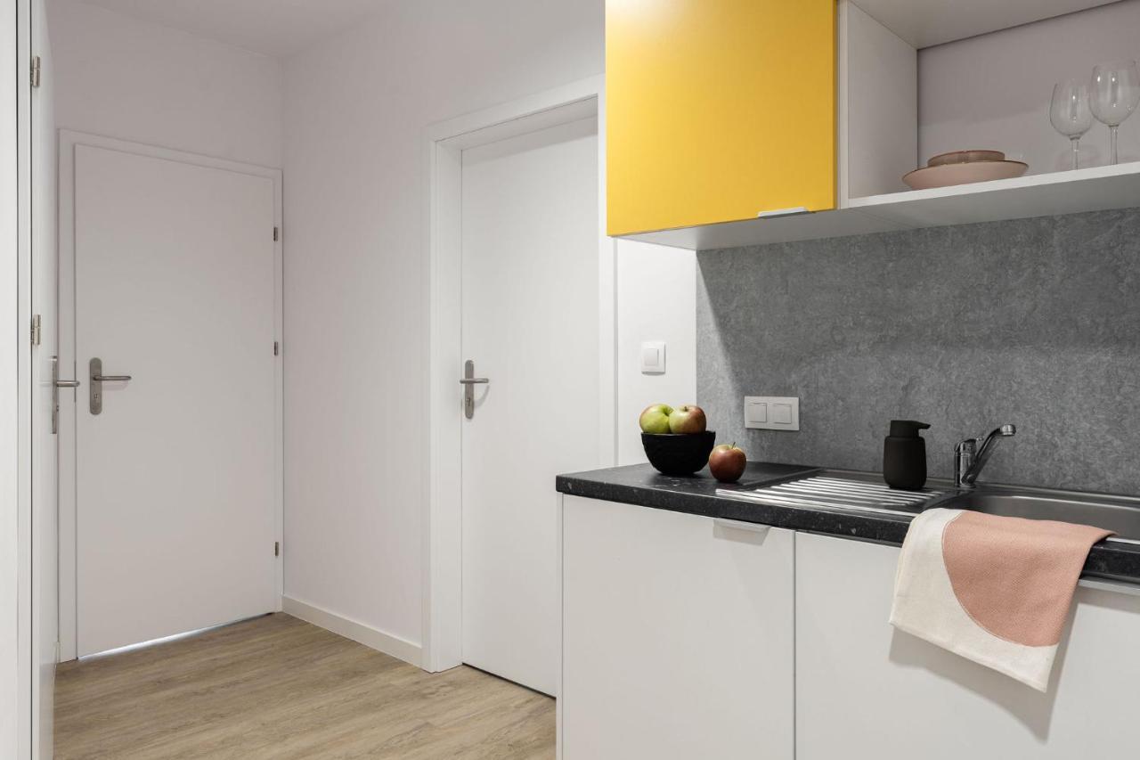 Apartamenty Depot Гданьск Экстерьер фото