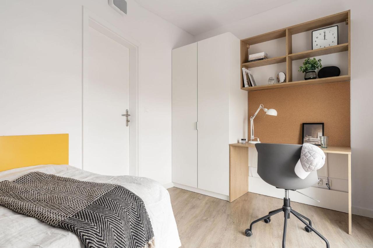 Apartamenty Depot Гданьск Экстерьер фото