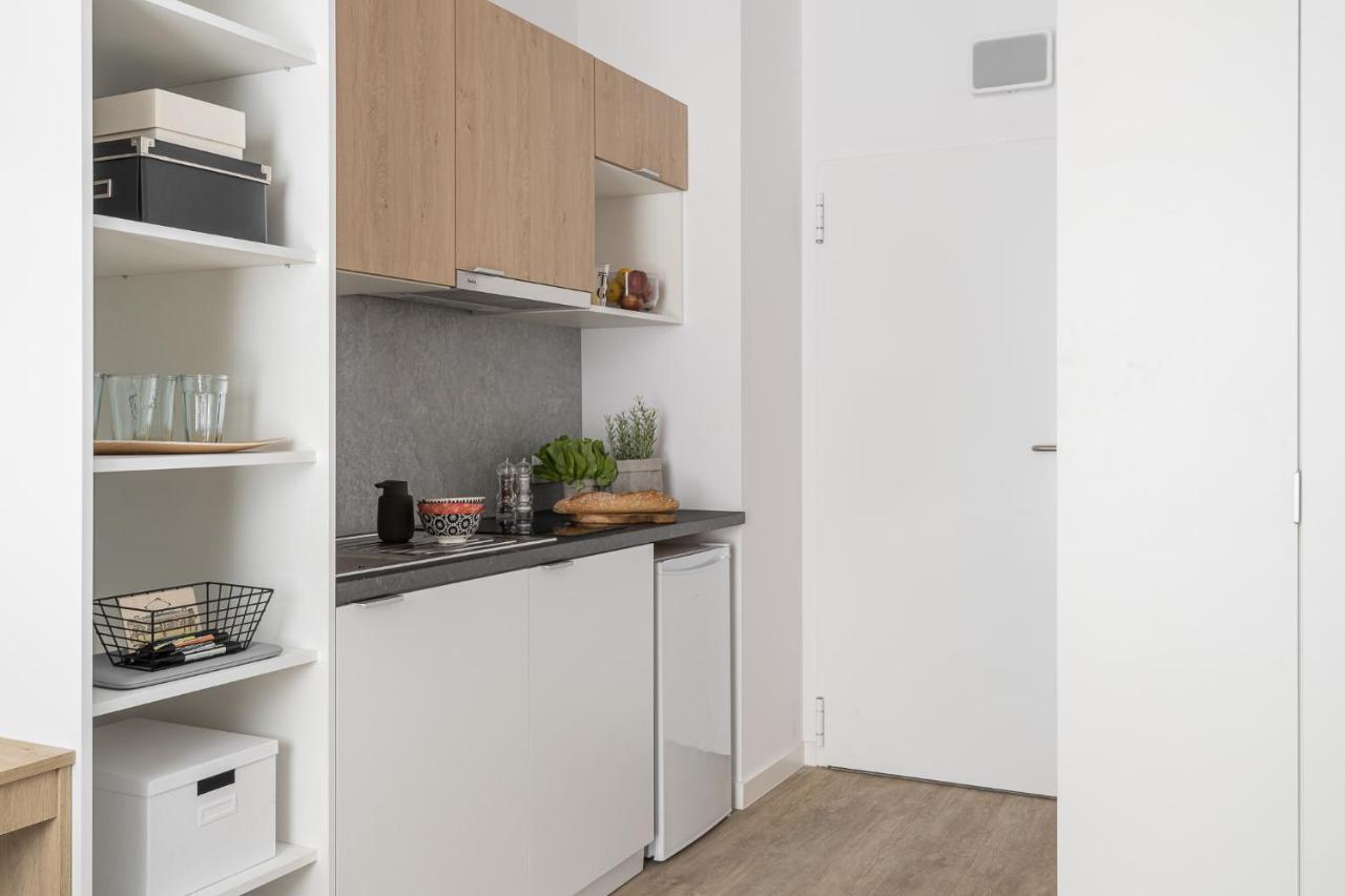 Apartamenty Depot Гданьск Экстерьер фото