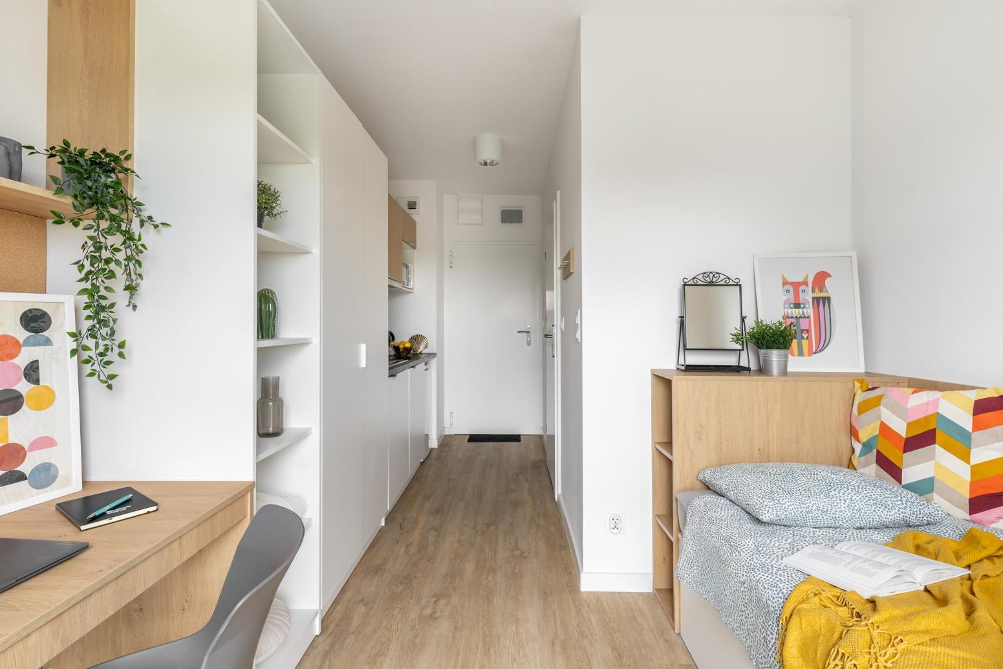 Apartamenty Depot Гданьск Экстерьер фото