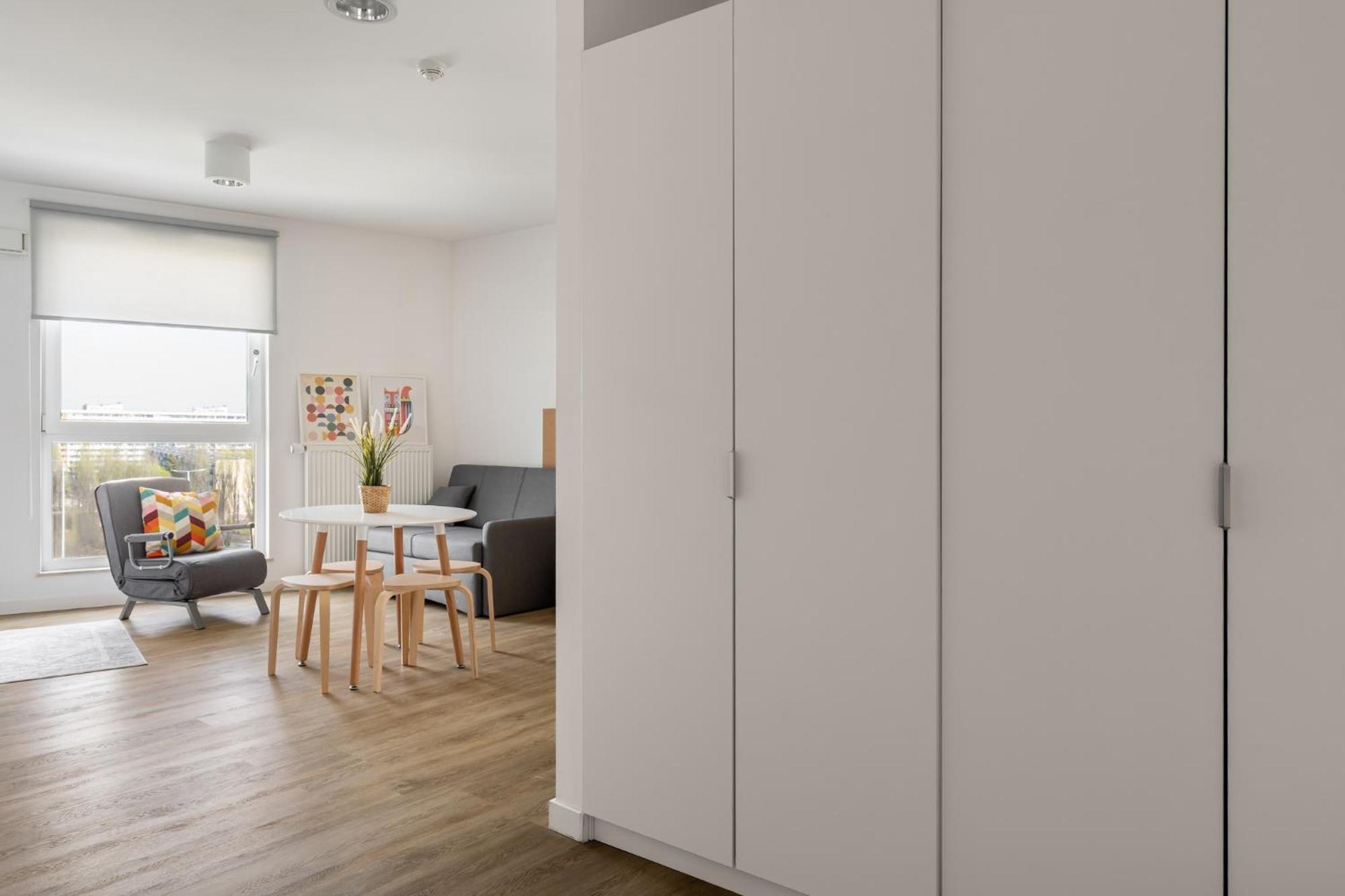 Apartamenty Depot Гданьск Экстерьер фото