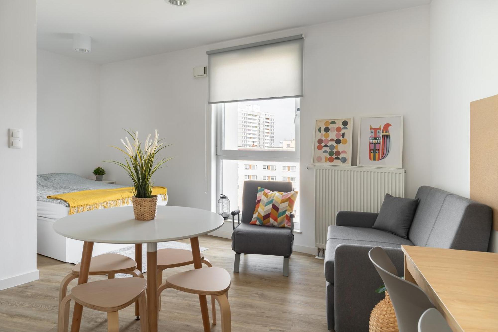 Apartamenty Depot Гданьск Экстерьер фото